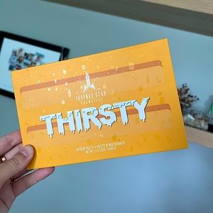 JEFFREE STAR COSMETICS- Thirsty Eyeshadow Palette